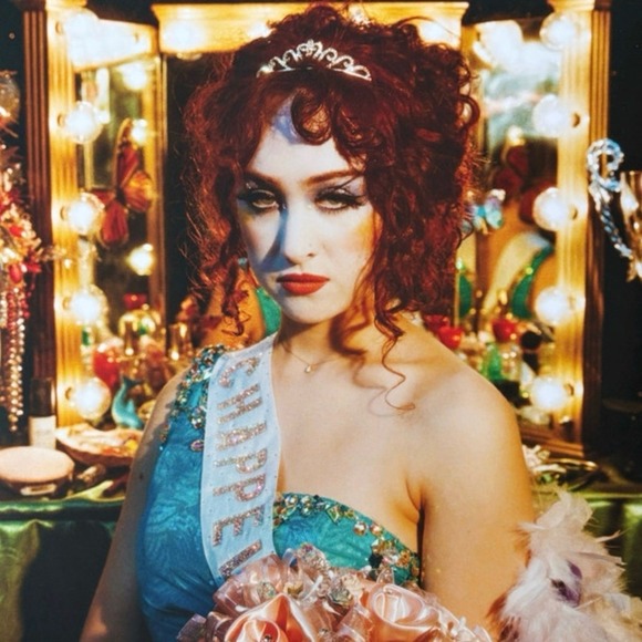 Chappell Roan TARGET EXLUSIVE Vinyl Record The Rise & Fall of a Midwest Princess - Picture 2 of 8